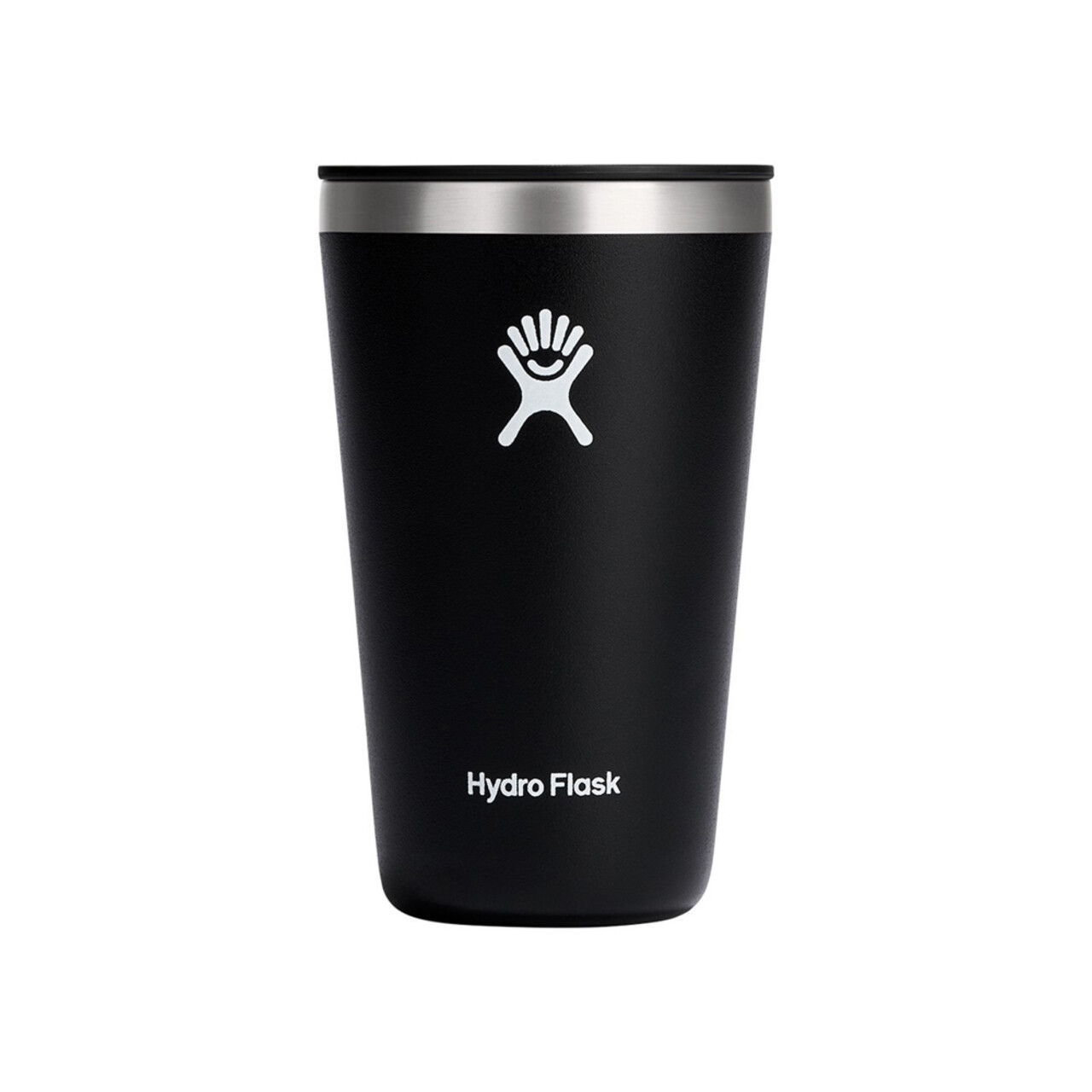 Pahar termos, inox, 470ml, "All Around", Black - Hydro Flask - imagine 5